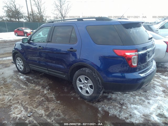 Photo 2 VIN: 1FM5K7B85DGC59944 - FORD EXPLORER 