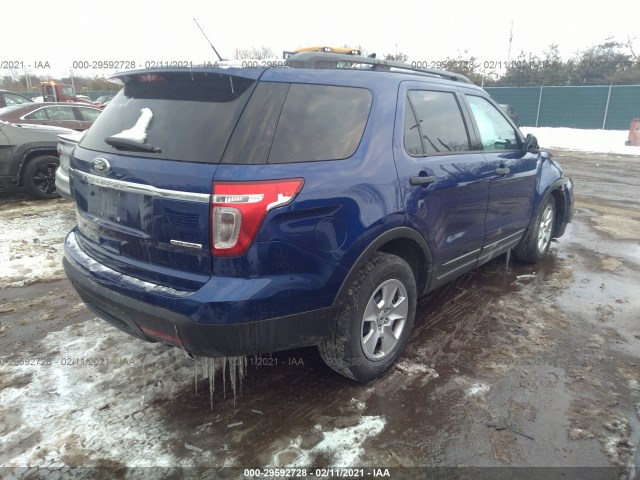 Photo 3 VIN: 1FM5K7B85DGC59944 - FORD EXPLORER 