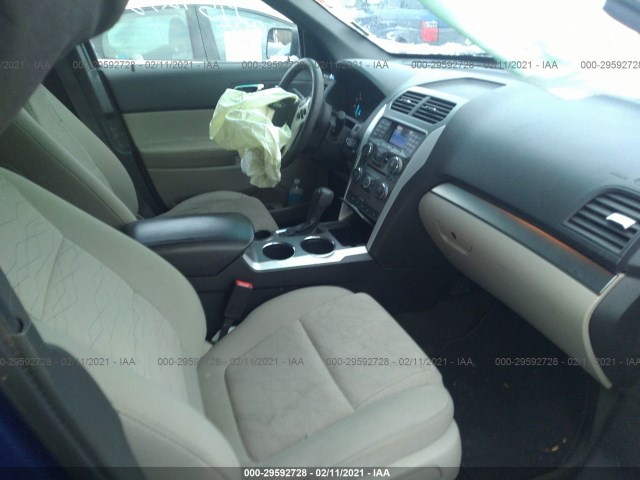 Photo 4 VIN: 1FM5K7B85DGC59944 - FORD EXPLORER 