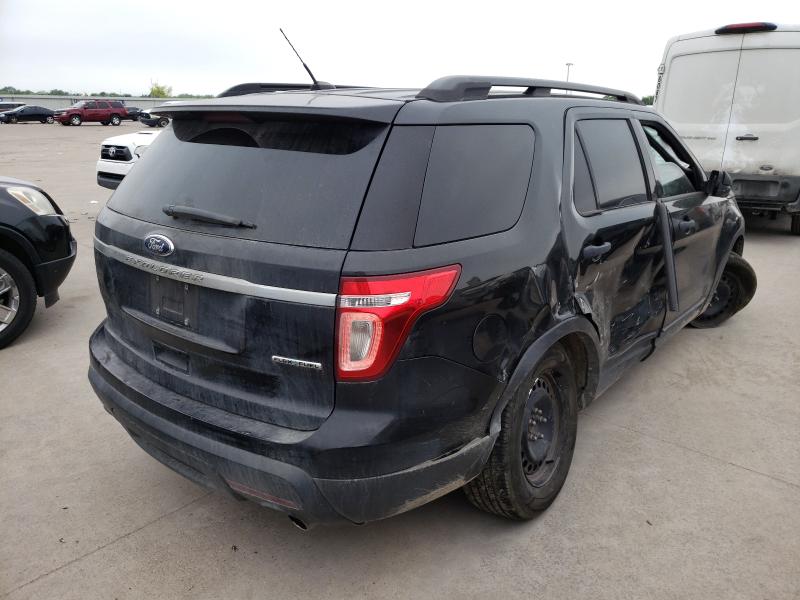 Photo 3 VIN: 1FM5K7B85DGC60107 - FORD EXPLORER 