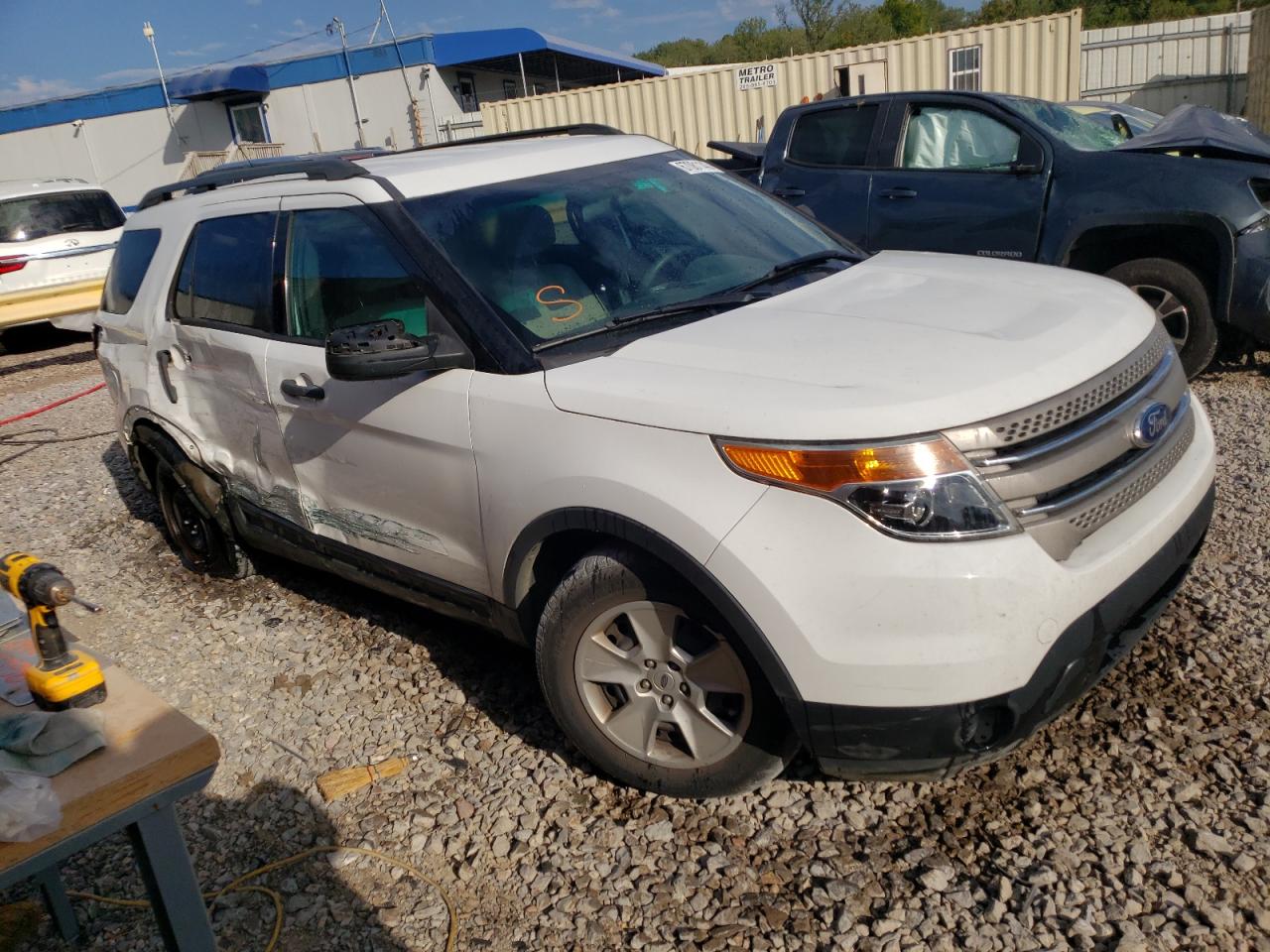 Photo 3 VIN: 1FM5K7B85DGC77652 - FORD EXPLORER 