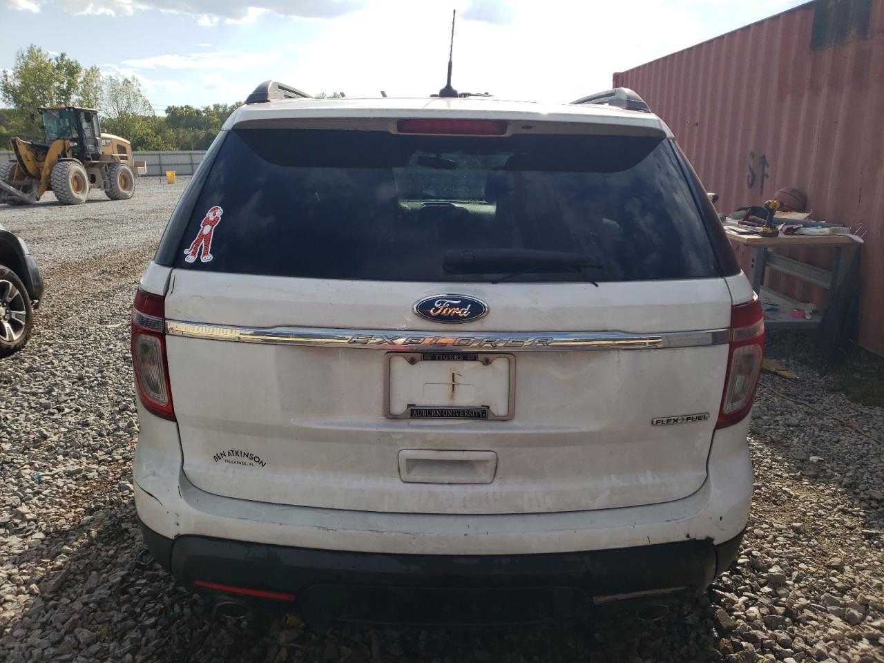 Photo 5 VIN: 1FM5K7B85DGC77652 - FORD EXPLORER 