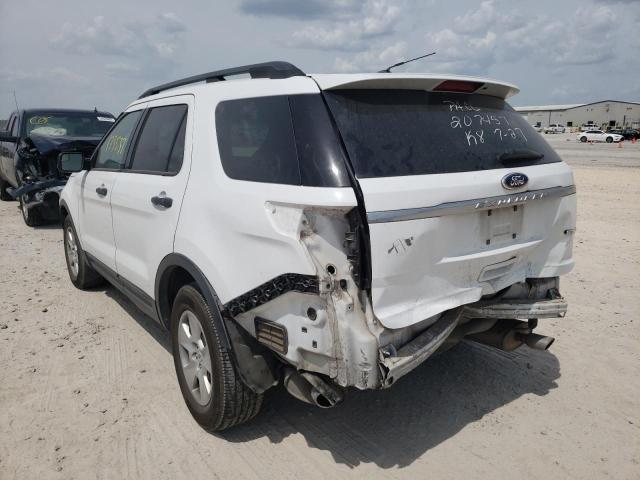 Photo 2 VIN: 1FM5K7B85DGC85914 - FORD EXPLORER 