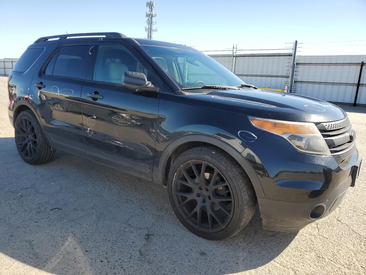 Photo 3 VIN: 1FM5K7B85EGA13753 - FORD EXPLORER 