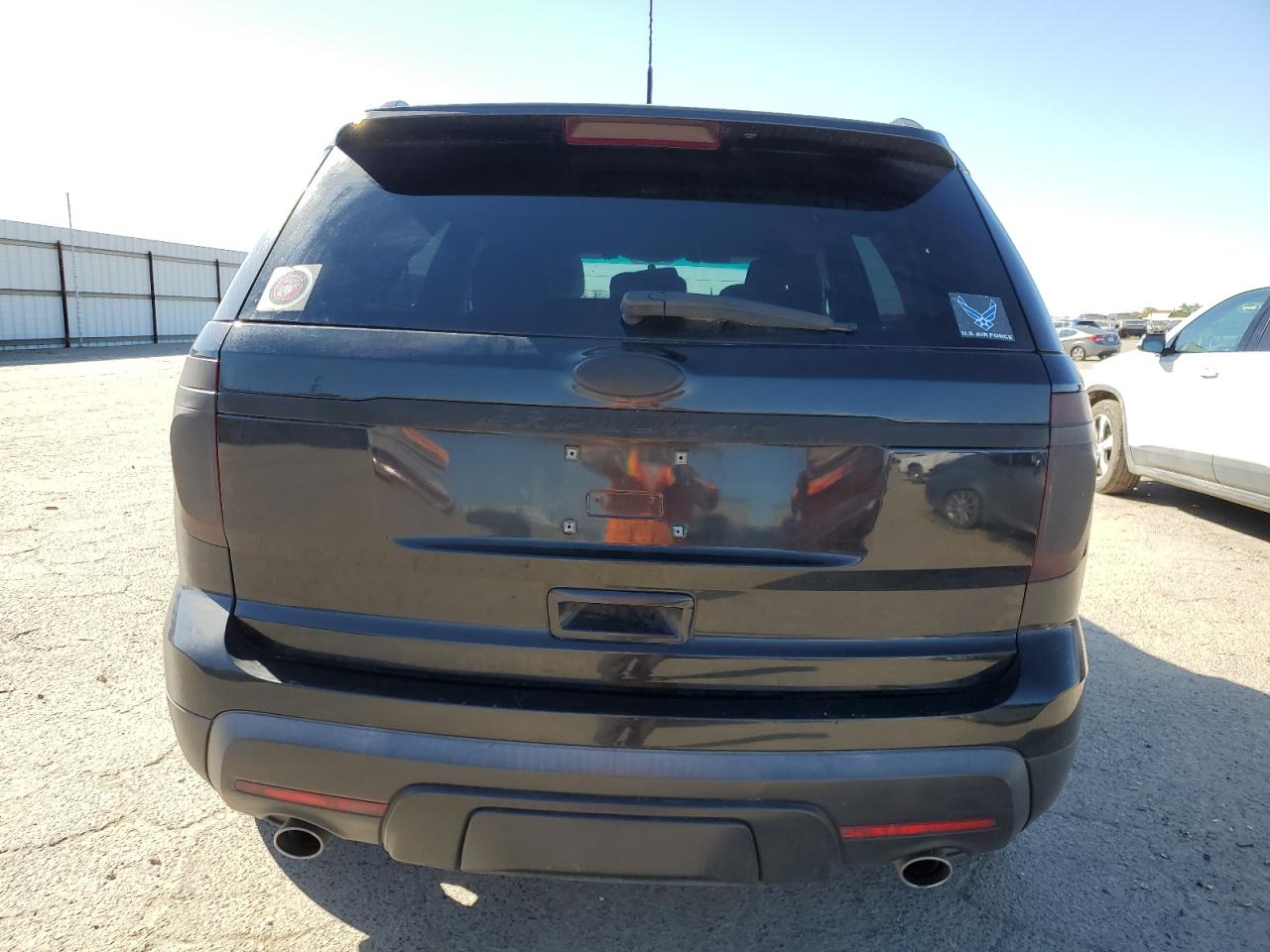 Photo 5 VIN: 1FM5K7B85EGA13753 - FORD EXPLORER 