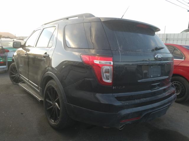 Photo 2 VIN: 1FM5K7B85EGA17608 - FORD EXPLORER 