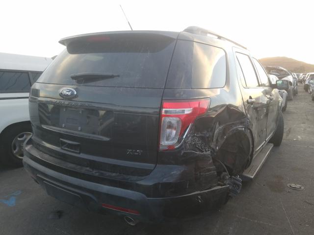 Photo 3 VIN: 1FM5K7B85EGA17608 - FORD EXPLORER 