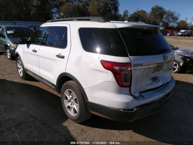 Photo 2 VIN: 1FM5K7B85EGA37289 - FORD EXPLORER 