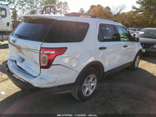 Photo 3 VIN: 1FM5K7B85EGA37289 - FORD EXPLORER 