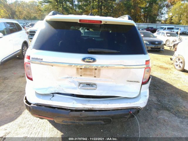 Photo 5 VIN: 1FM5K7B85EGA37289 - FORD EXPLORER 