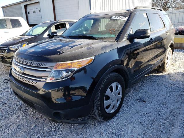 Photo 1 VIN: 1FM5K7B85EGA41388 - FORD EXPLORER 