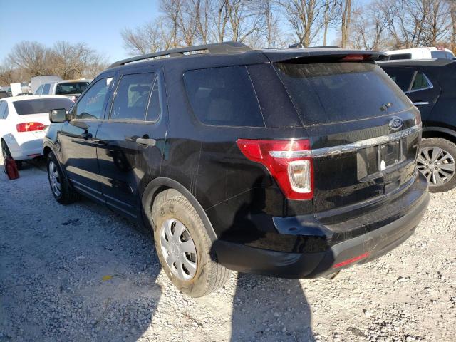 Photo 2 VIN: 1FM5K7B85EGA41388 - FORD EXPLORER 