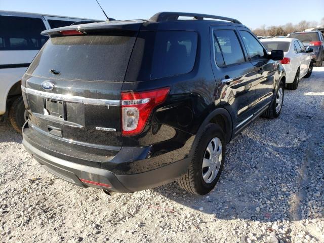 Photo 3 VIN: 1FM5K7B85EGA41388 - FORD EXPLORER 