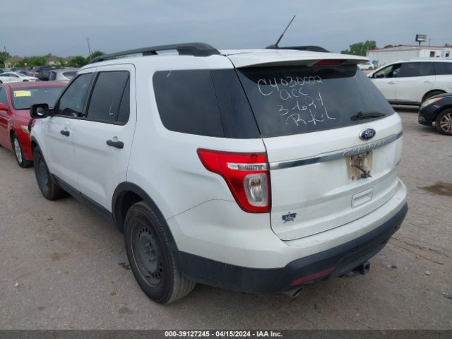 Photo 2 VIN: 1FM5K7B85EGB27008 - FORD EXPLORER 