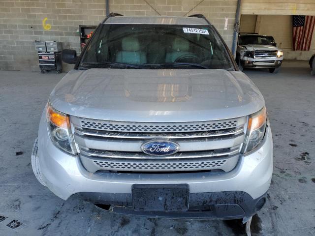 Photo 4 VIN: 1FM5K7B85EGB77486 - FORD EXPLORER 