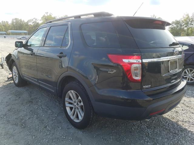 Photo 2 VIN: 1FM5K7B85FGA06562 - FORD EXPLORER 