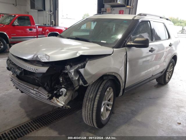 Photo 1 VIN: 1FM5K7B85FGA51307 - FORD EXPLORER 