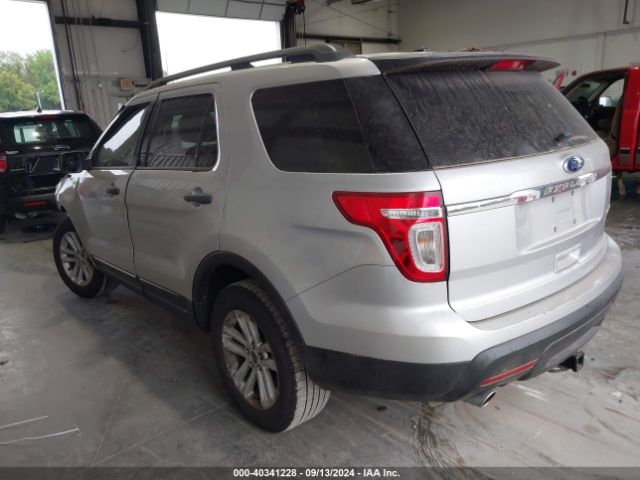 Photo 2 VIN: 1FM5K7B85FGA51307 - FORD EXPLORER 