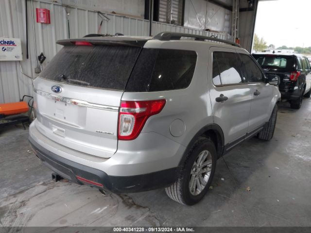 Photo 3 VIN: 1FM5K7B85FGA51307 - FORD EXPLORER 