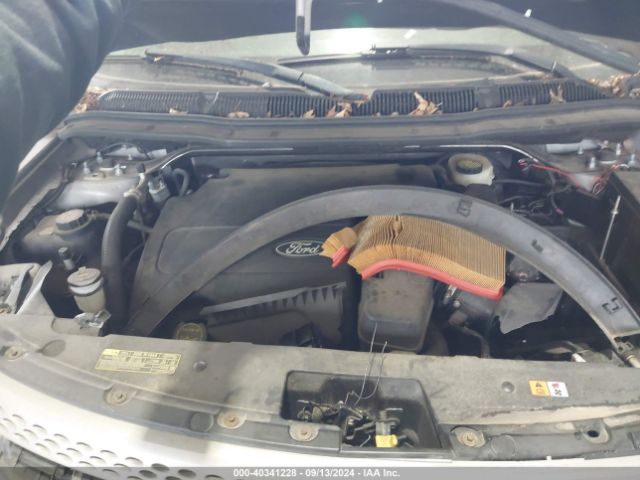 Photo 9 VIN: 1FM5K7B85FGA51307 - FORD EXPLORER 