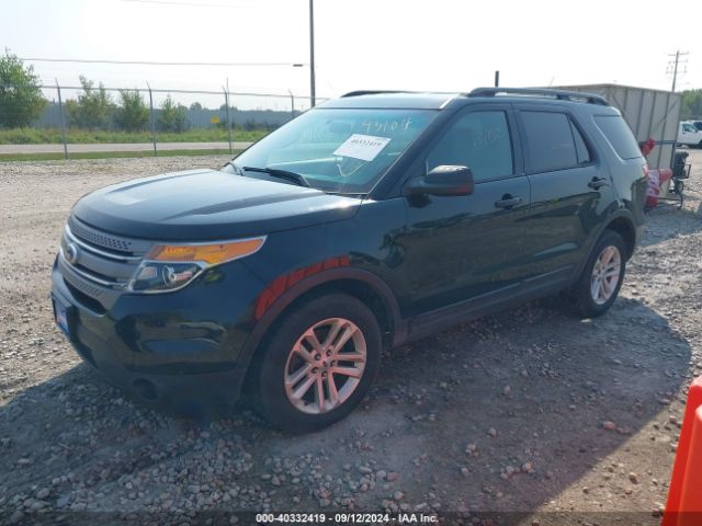 Photo 1 VIN: 1FM5K7B85FGA62520 - FORD EXPLORER 