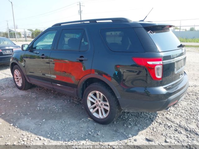 Photo 2 VIN: 1FM5K7B85FGA62520 - FORD EXPLORER 