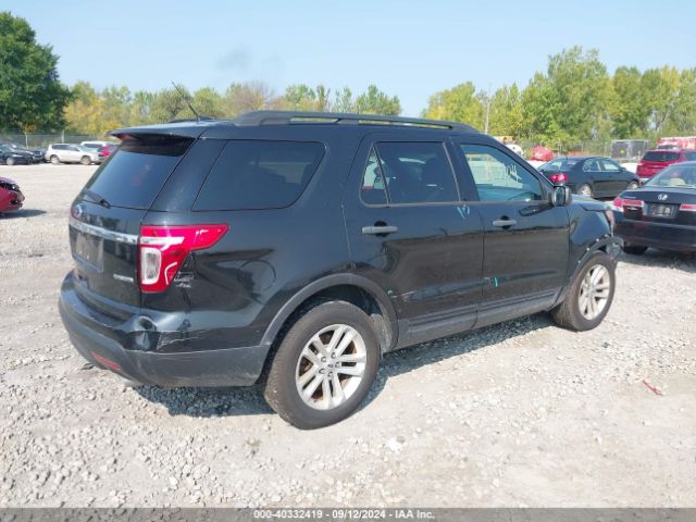 Photo 3 VIN: 1FM5K7B85FGA62520 - FORD EXPLORER 