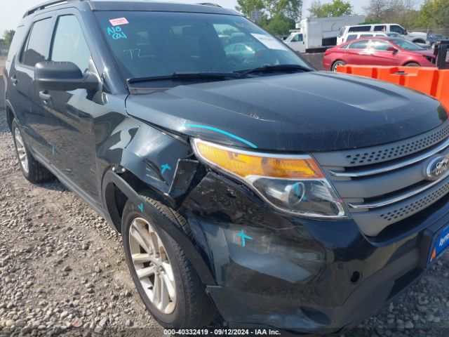 Photo 5 VIN: 1FM5K7B85FGA62520 - FORD EXPLORER 