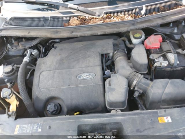 Photo 9 VIN: 1FM5K7B85FGA62520 - FORD EXPLORER 