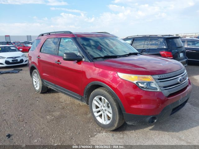 Photo 0 VIN: 1FM5K7B85FGA85957 - FORD EXPLORER 