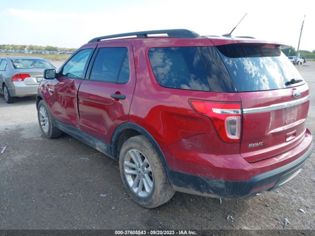 Photo 2 VIN: 1FM5K7B85FGA85957 - FORD EXPLORER 