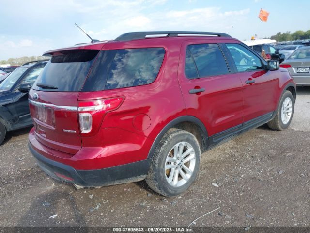 Photo 3 VIN: 1FM5K7B85FGA85957 - FORD EXPLORER 