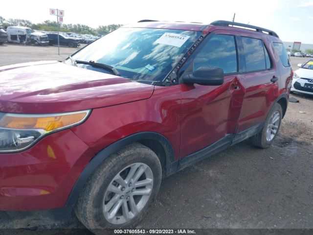 Photo 5 VIN: 1FM5K7B85FGA85957 - FORD EXPLORER 