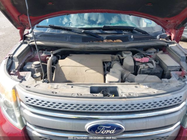 Photo 9 VIN: 1FM5K7B85FGA85957 - FORD EXPLORER 