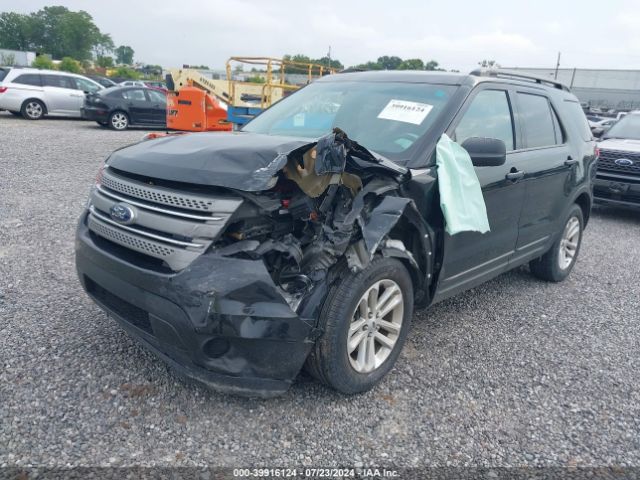 Photo 1 VIN: 1FM5K7B85FGA99759 - FORD EXPLORER 