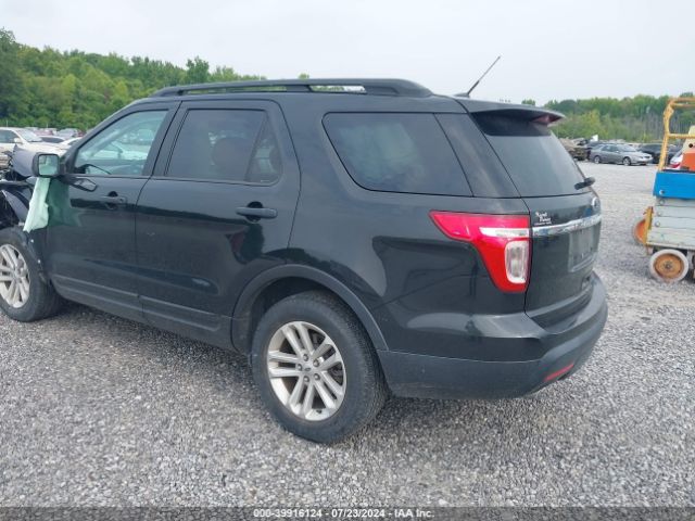 Photo 2 VIN: 1FM5K7B85FGA99759 - FORD EXPLORER 