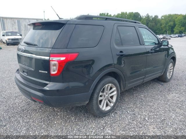 Photo 3 VIN: 1FM5K7B85FGA99759 - FORD EXPLORER 