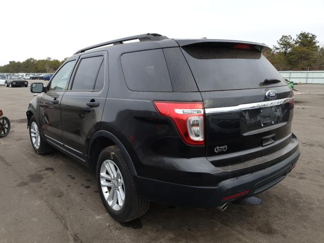 Photo 2 VIN: 1FM5K7B85FGB45266 - FORD EXPLORER 