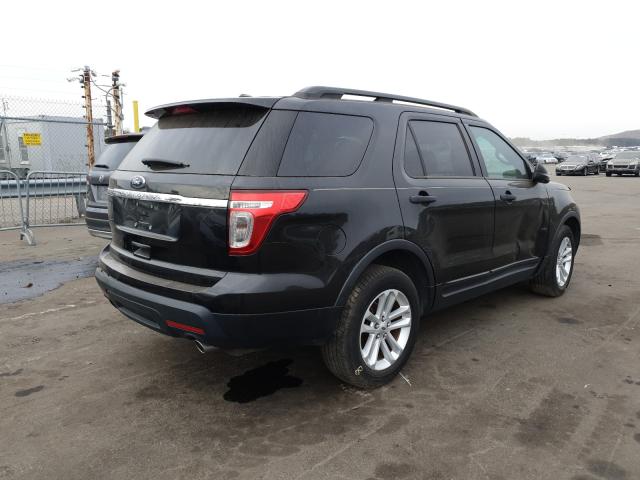 Photo 3 VIN: 1FM5K7B85FGB45266 - FORD EXPLORER 