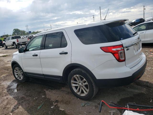 Photo 1 VIN: 1FM5K7B85FGB46577 - FORD EXPLORER 