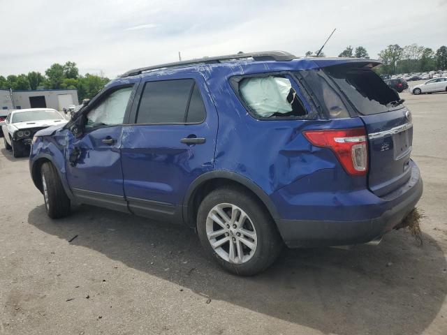 Photo 1 VIN: 1FM5K7B85FGB75951 - FORD EXPLORER 