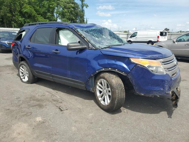 Photo 3 VIN: 1FM5K7B85FGB75951 - FORD EXPLORER 