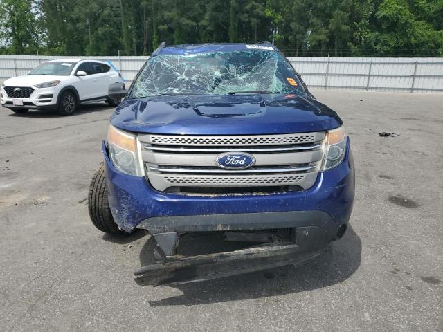 Photo 4 VIN: 1FM5K7B85FGB75951 - FORD EXPLORER 