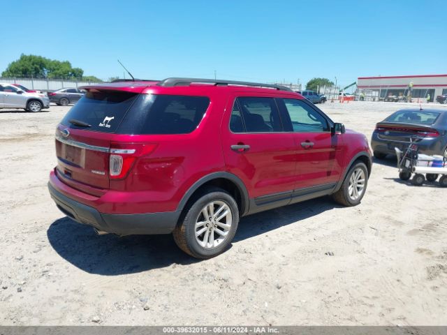 Photo 3 VIN: 1FM5K7B85FGB87291 - FORD EXPLORER 