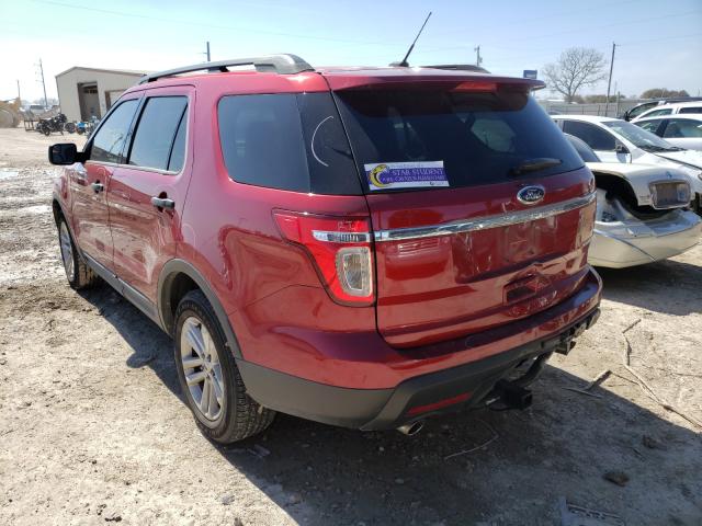 Photo 2 VIN: 1FM5K7B85FGC24016 - FORD EXPLORER 