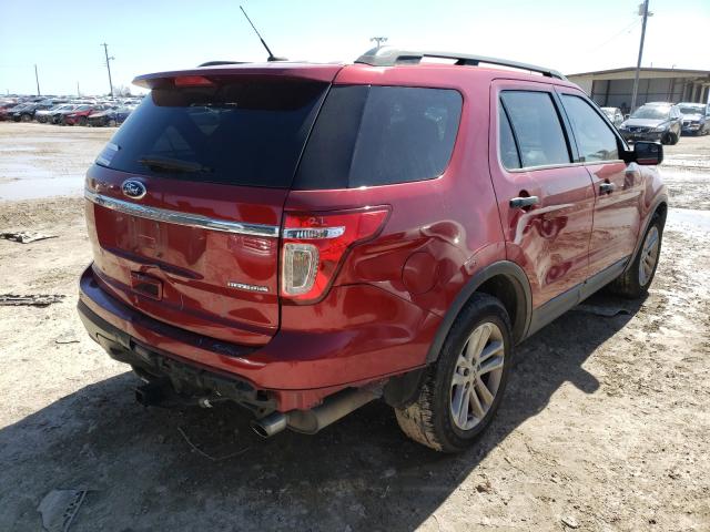 Photo 3 VIN: 1FM5K7B85FGC24016 - FORD EXPLORER 