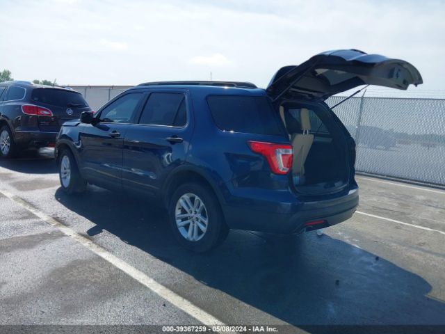 Photo 2 VIN: 1FM5K7B85GGA09527 - FORD EXPLORER 