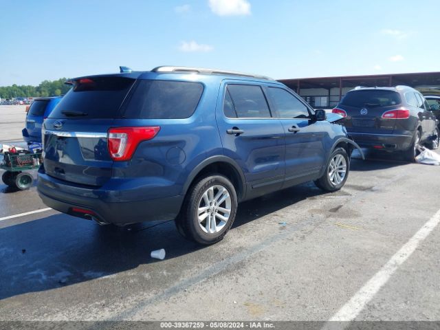 Photo 3 VIN: 1FM5K7B85GGA09527 - FORD EXPLORER 