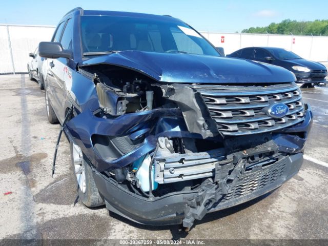 Photo 5 VIN: 1FM5K7B85GGA09527 - FORD EXPLORER 