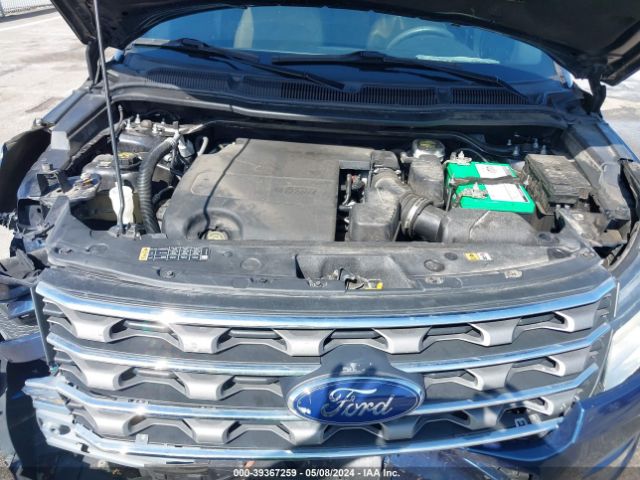 Photo 9 VIN: 1FM5K7B85GGA09527 - FORD EXPLORER 